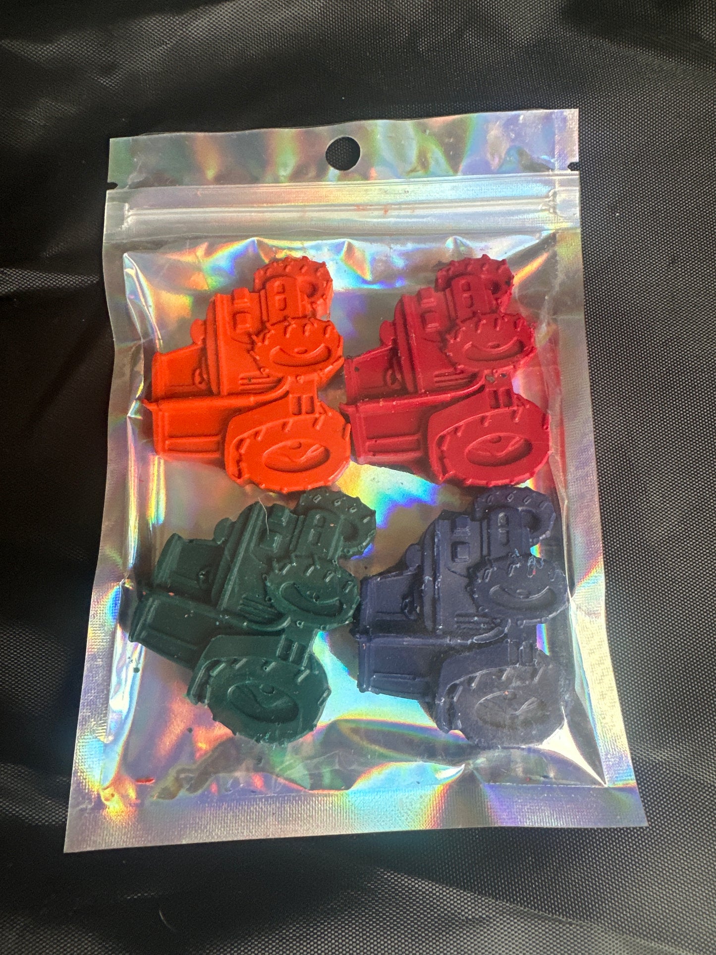 Tractors 4 pack