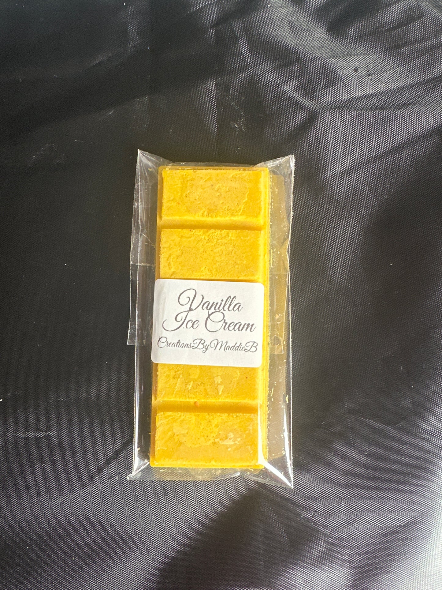 Vanilla Icecream wax melt