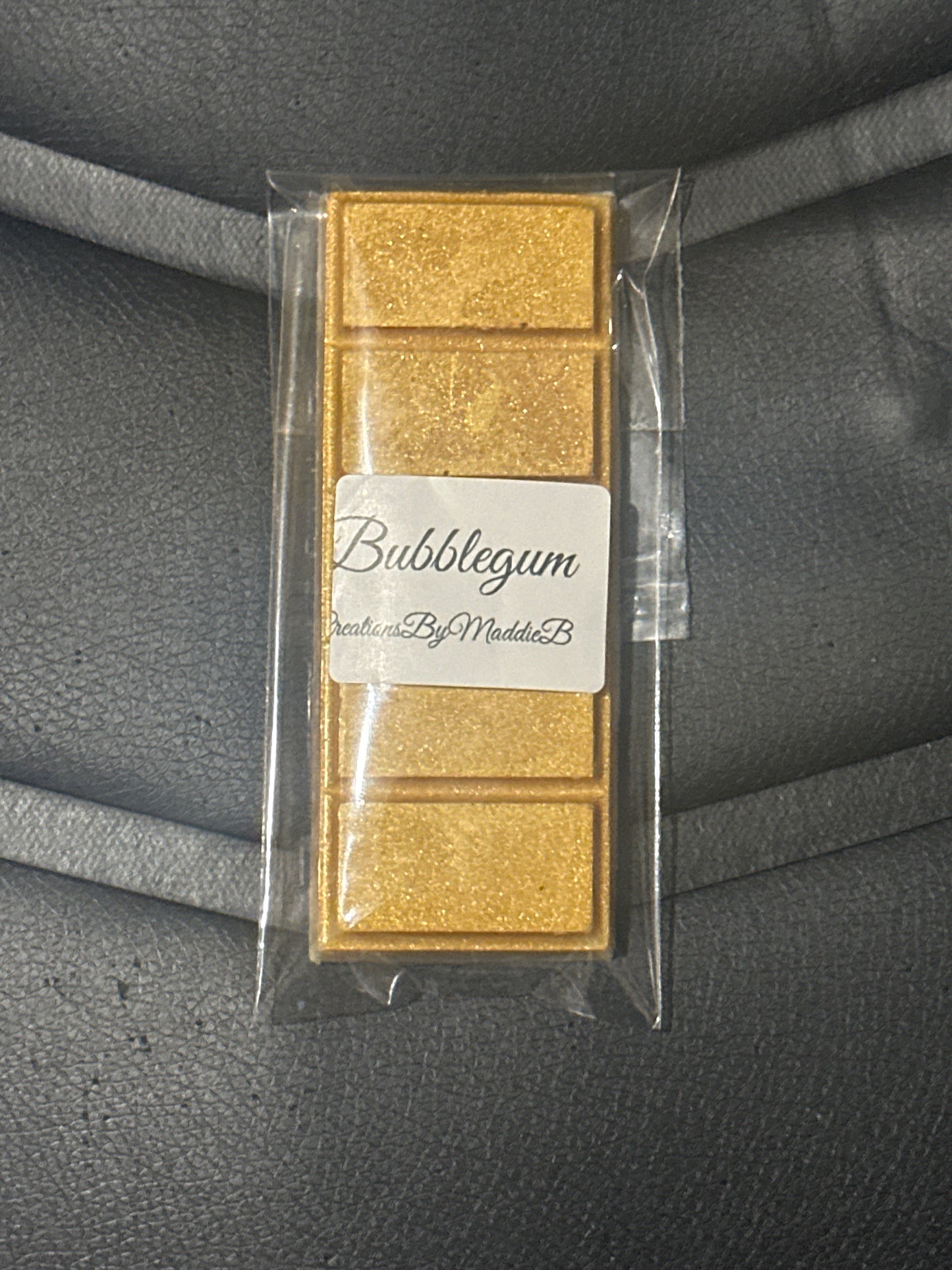Bubblegum wax melts