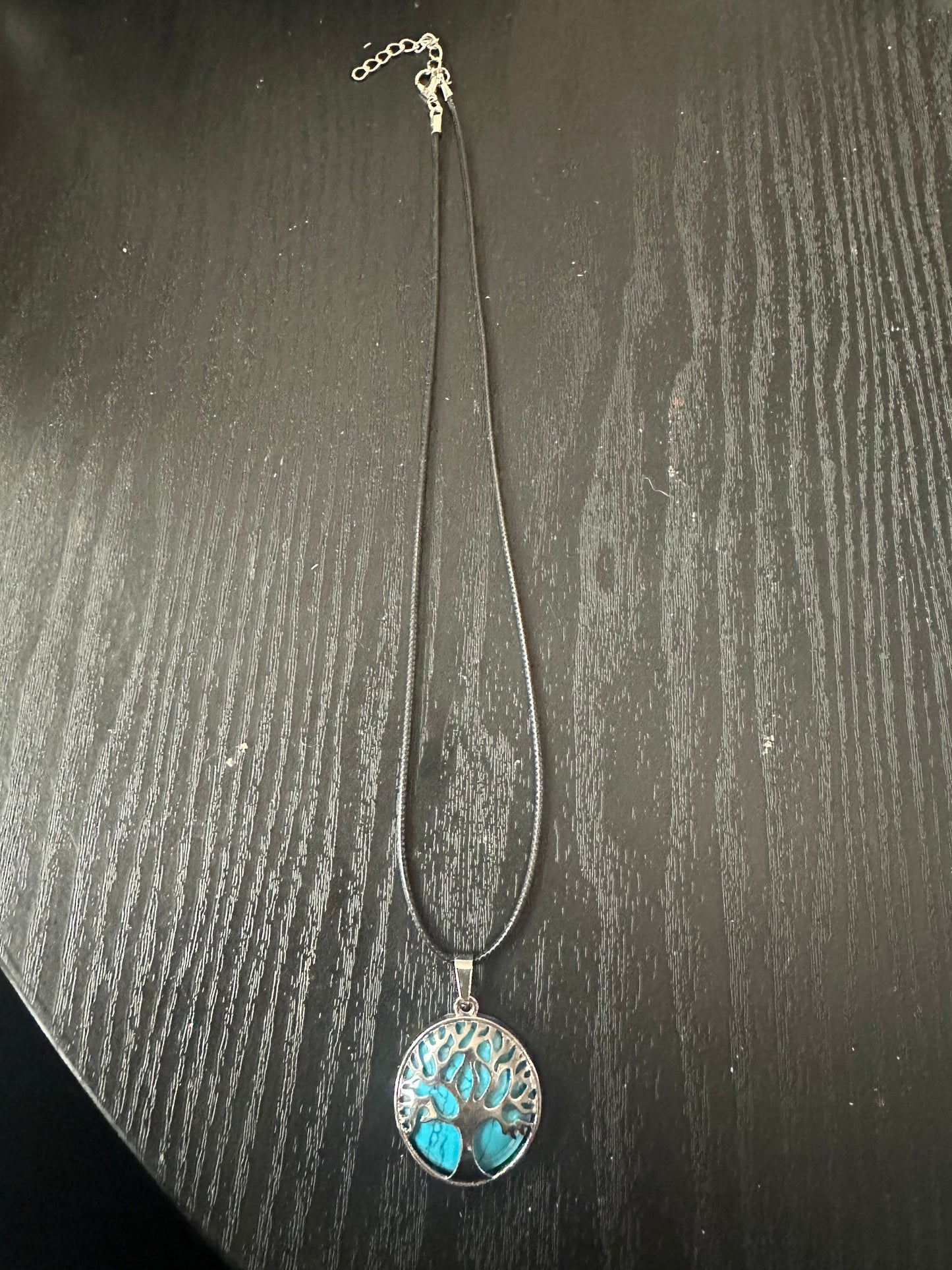 Tree of life necklace