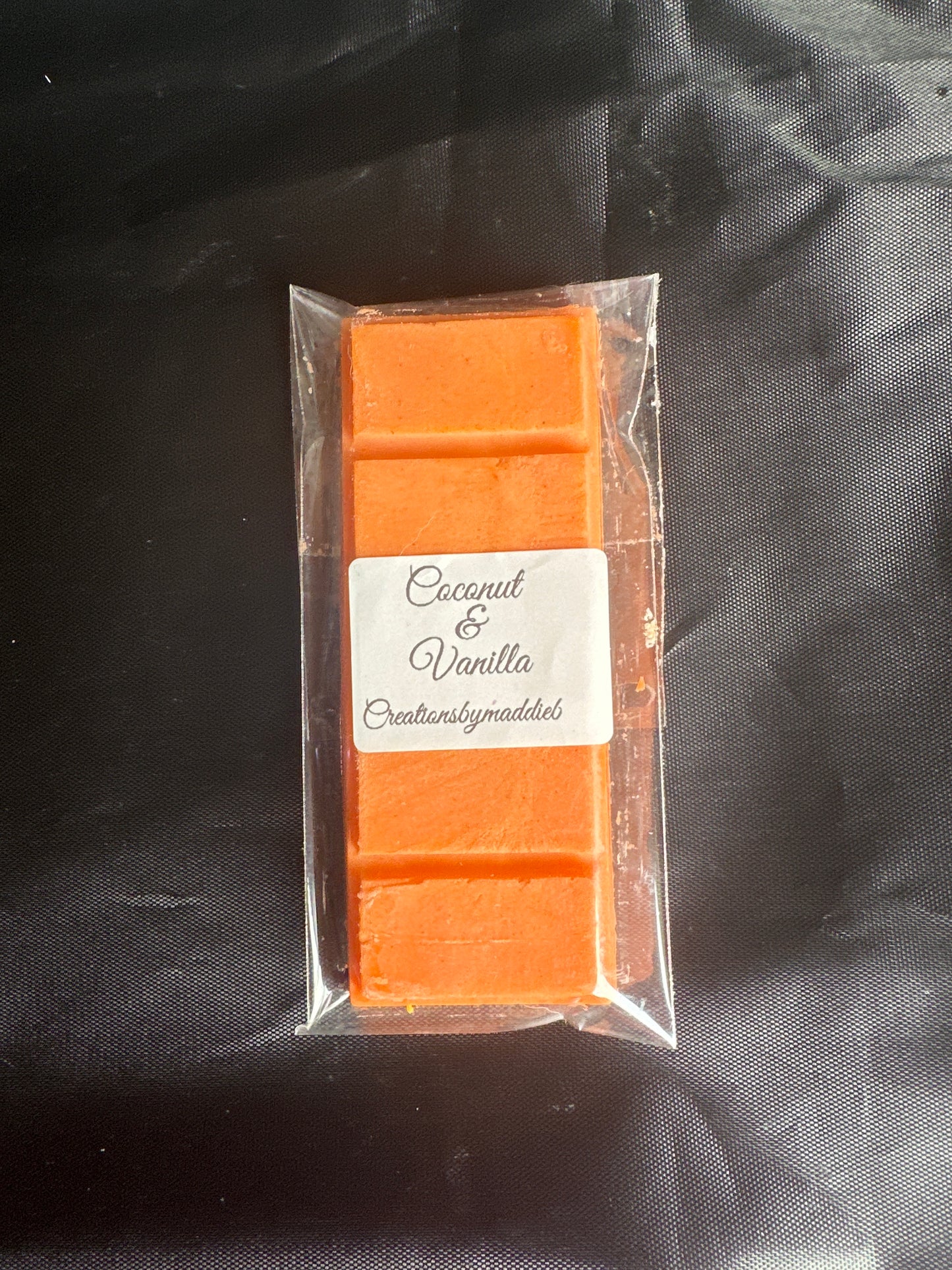 Coconut & Vanilla wax melt