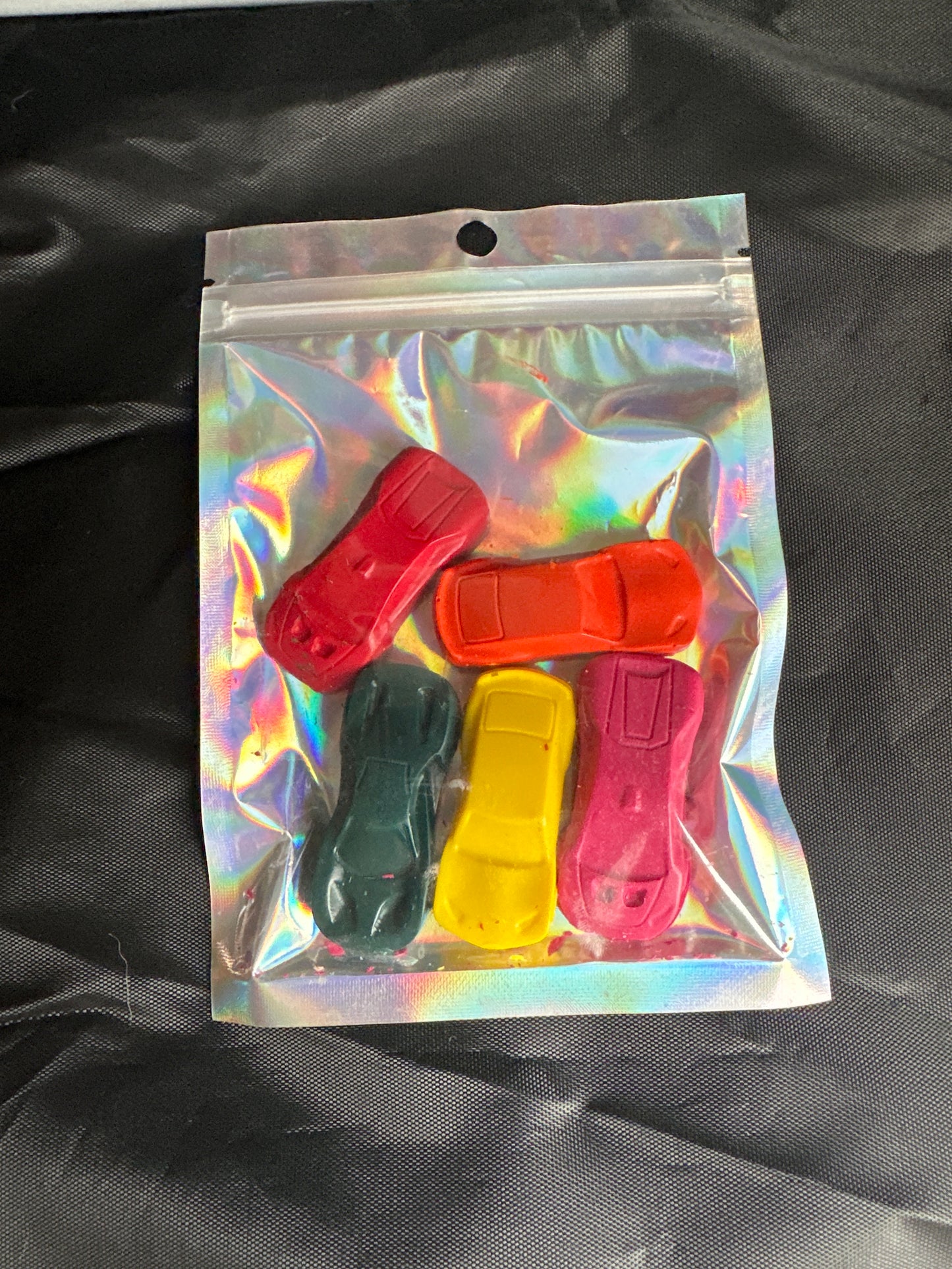 Cars crayons 5 pack