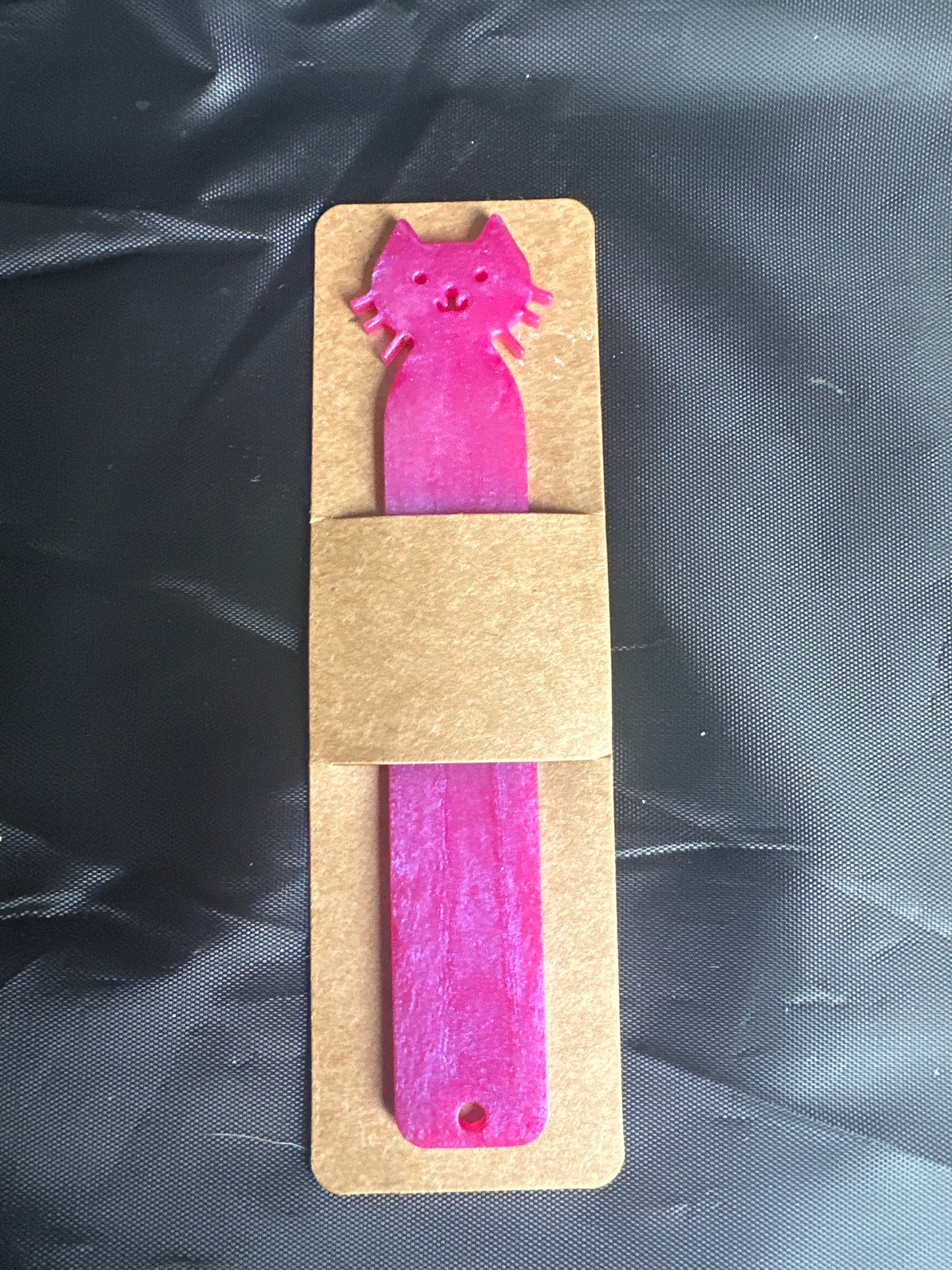 Cat Bookmark