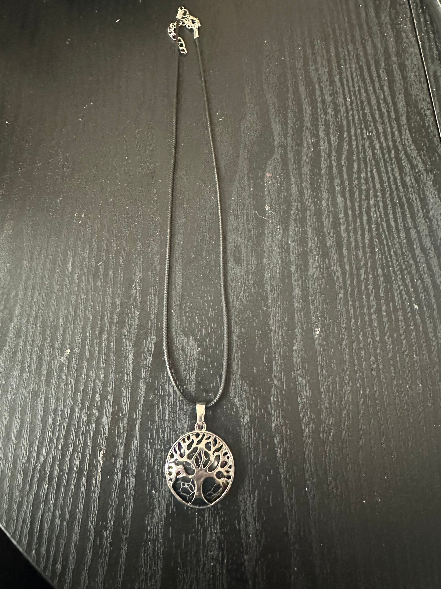 Tree of life necklace