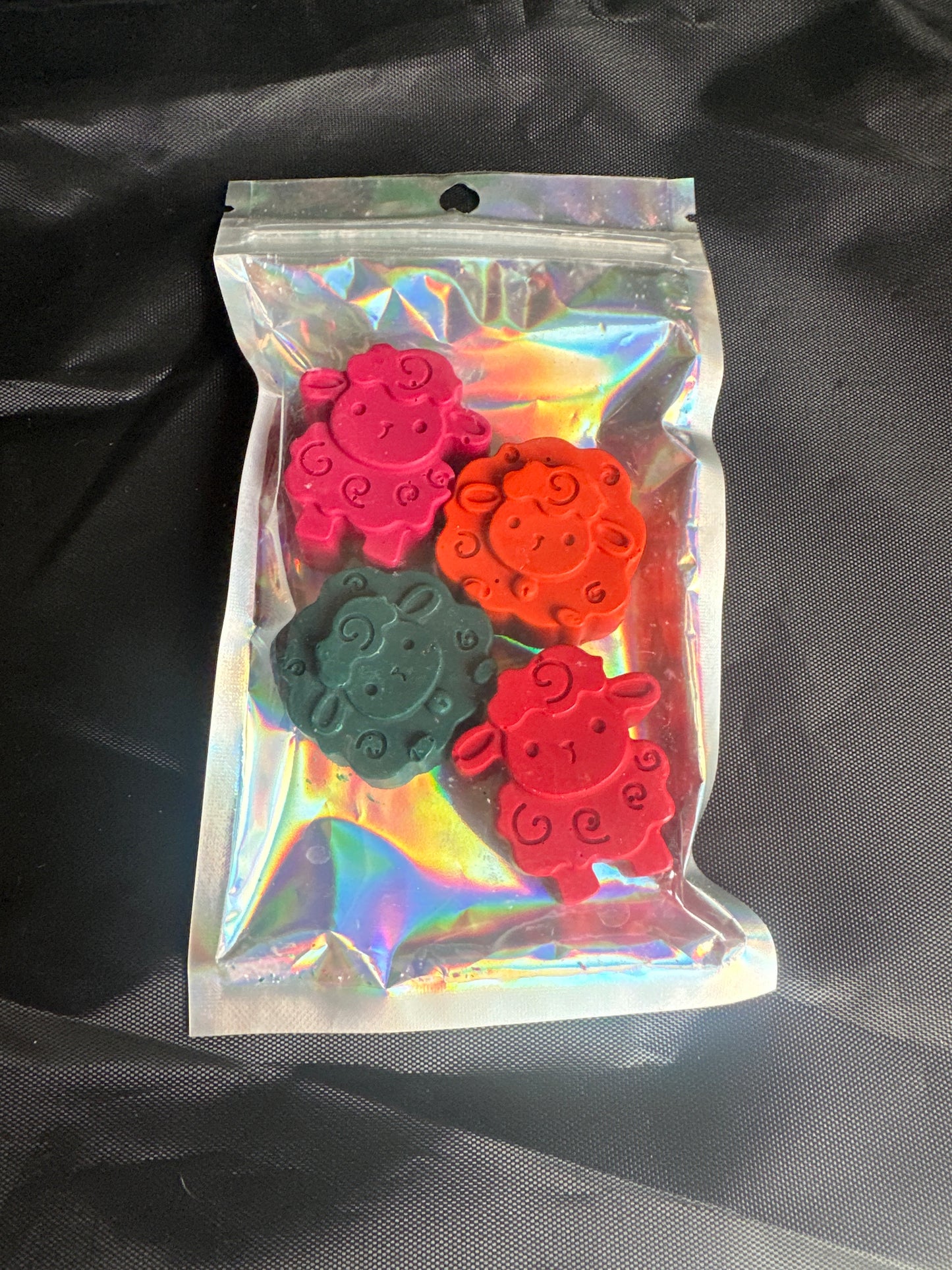 Sheep 4 pack