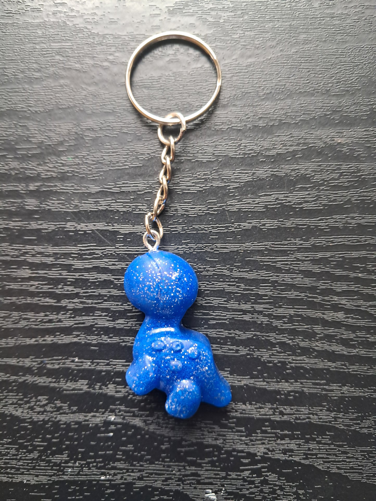 Dinosaur 3 keyring