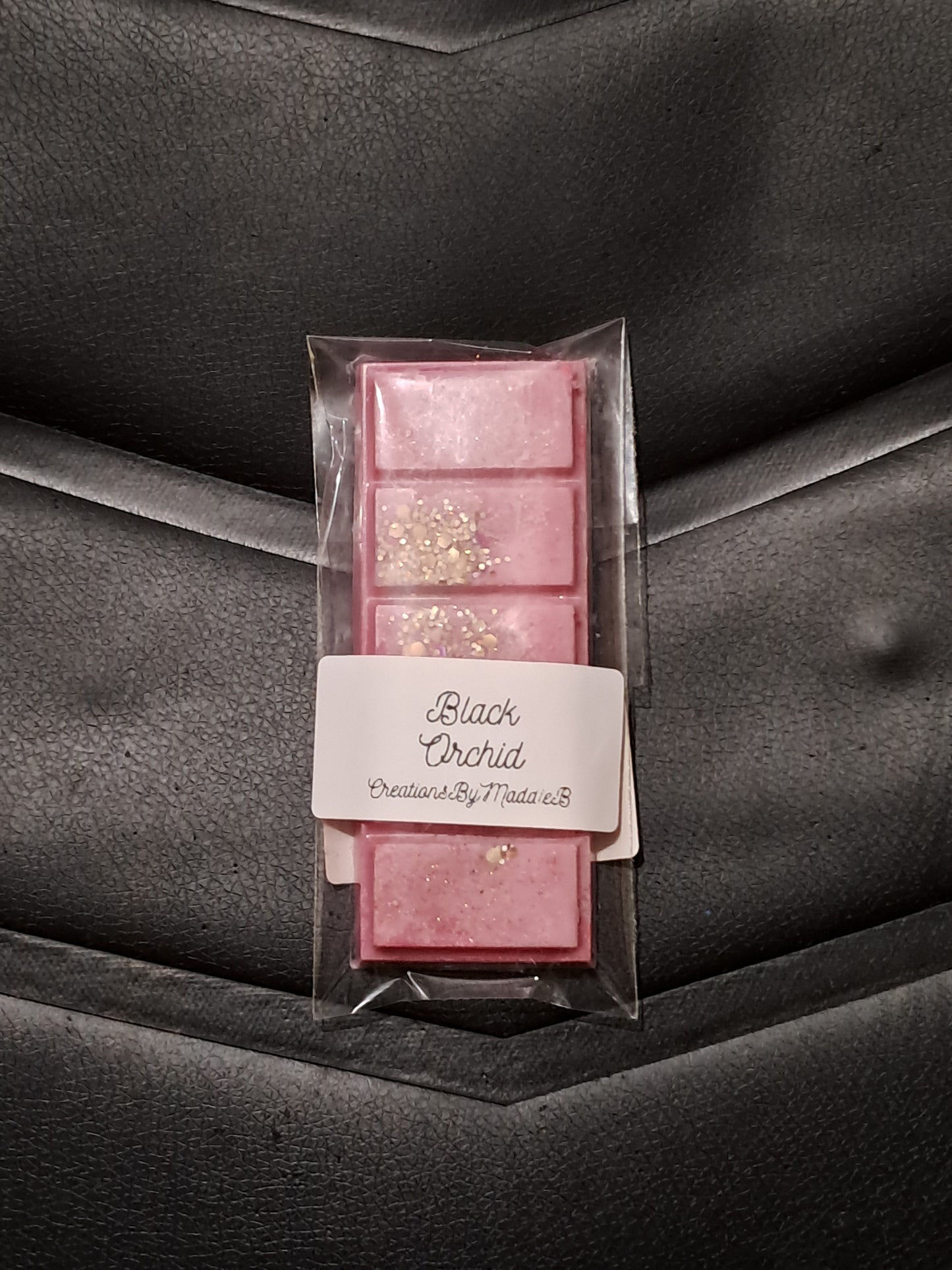 Black orchid wax melt