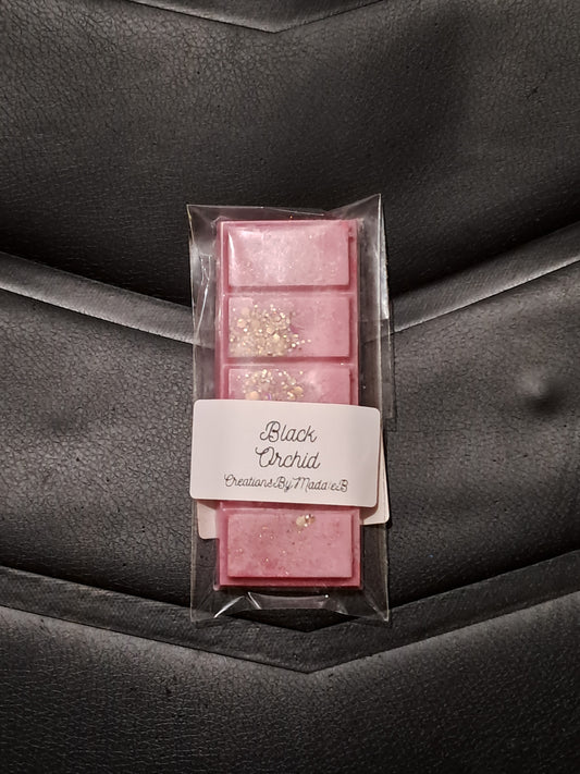 Black orchid wax melt