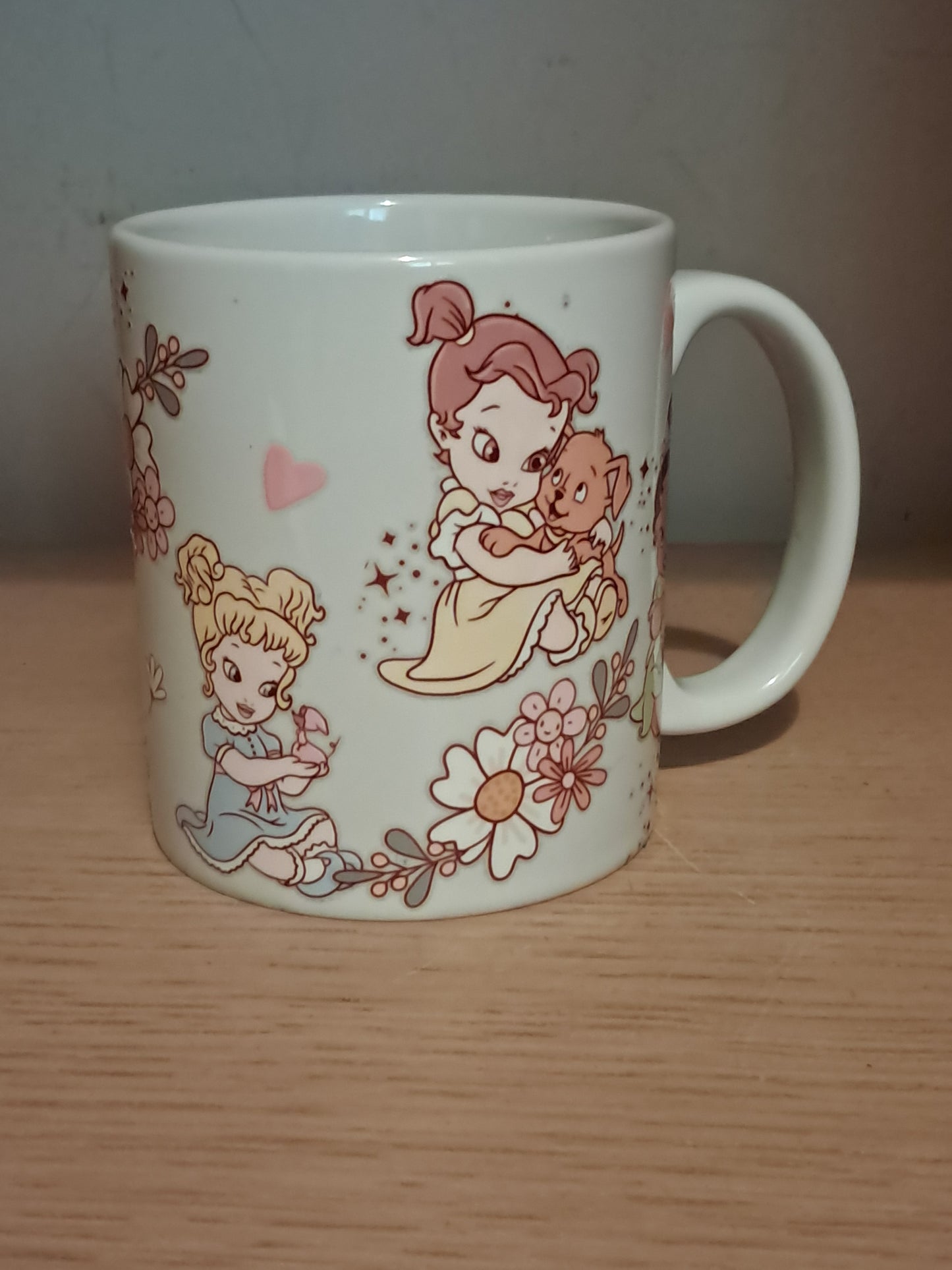 Baby princess mug