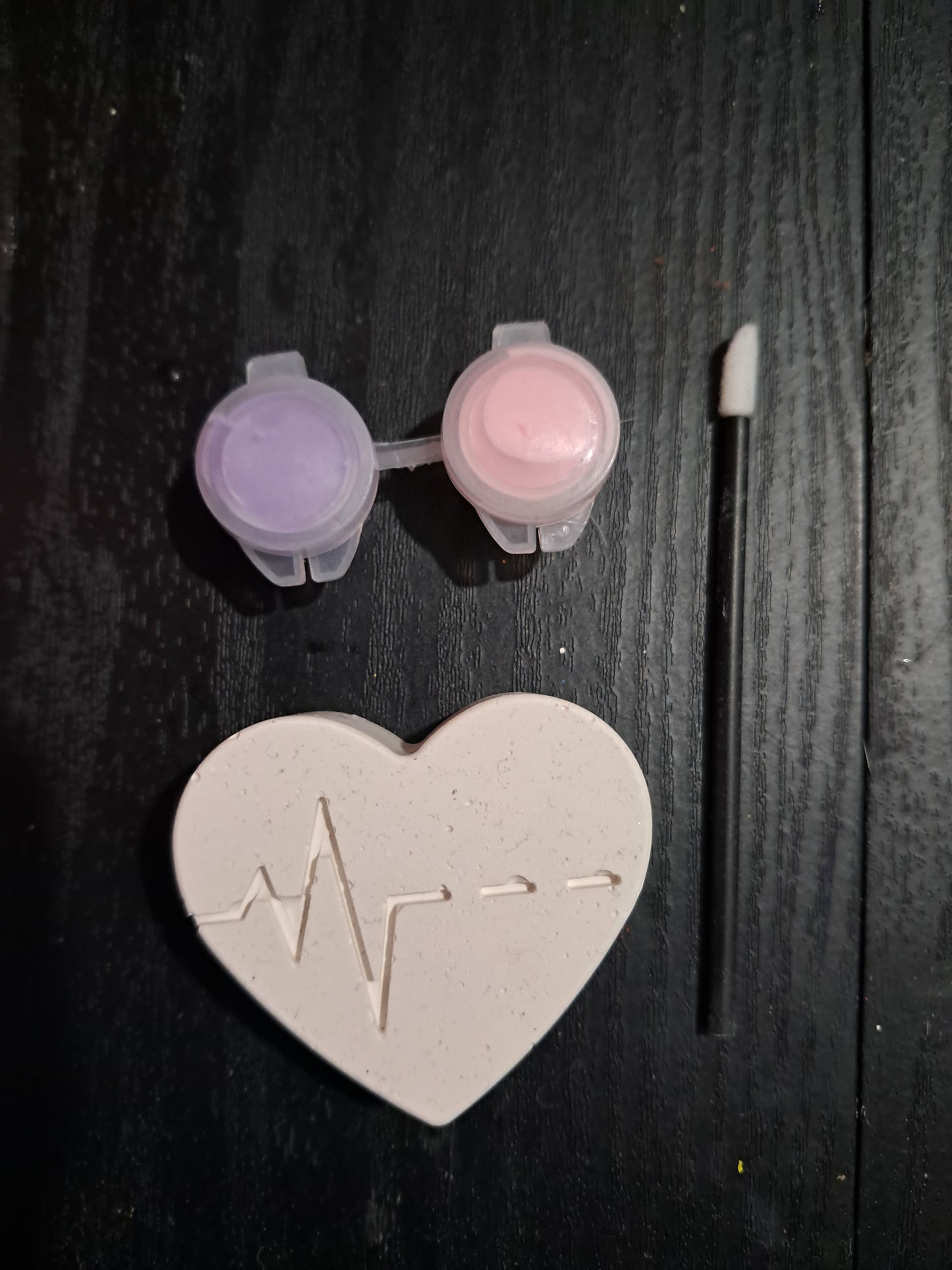 heart 1 paint set
