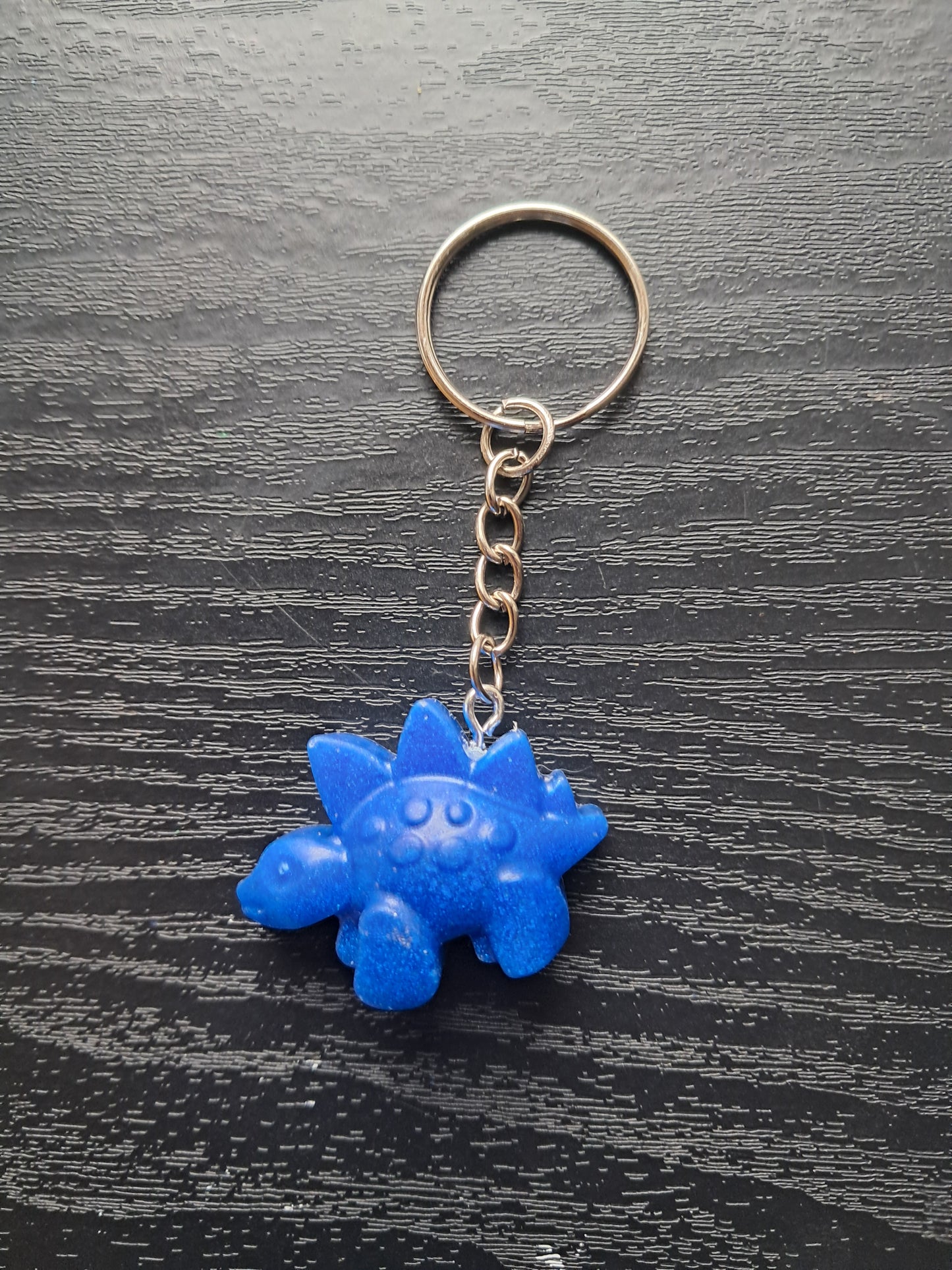 Dinosaur 4 keyring