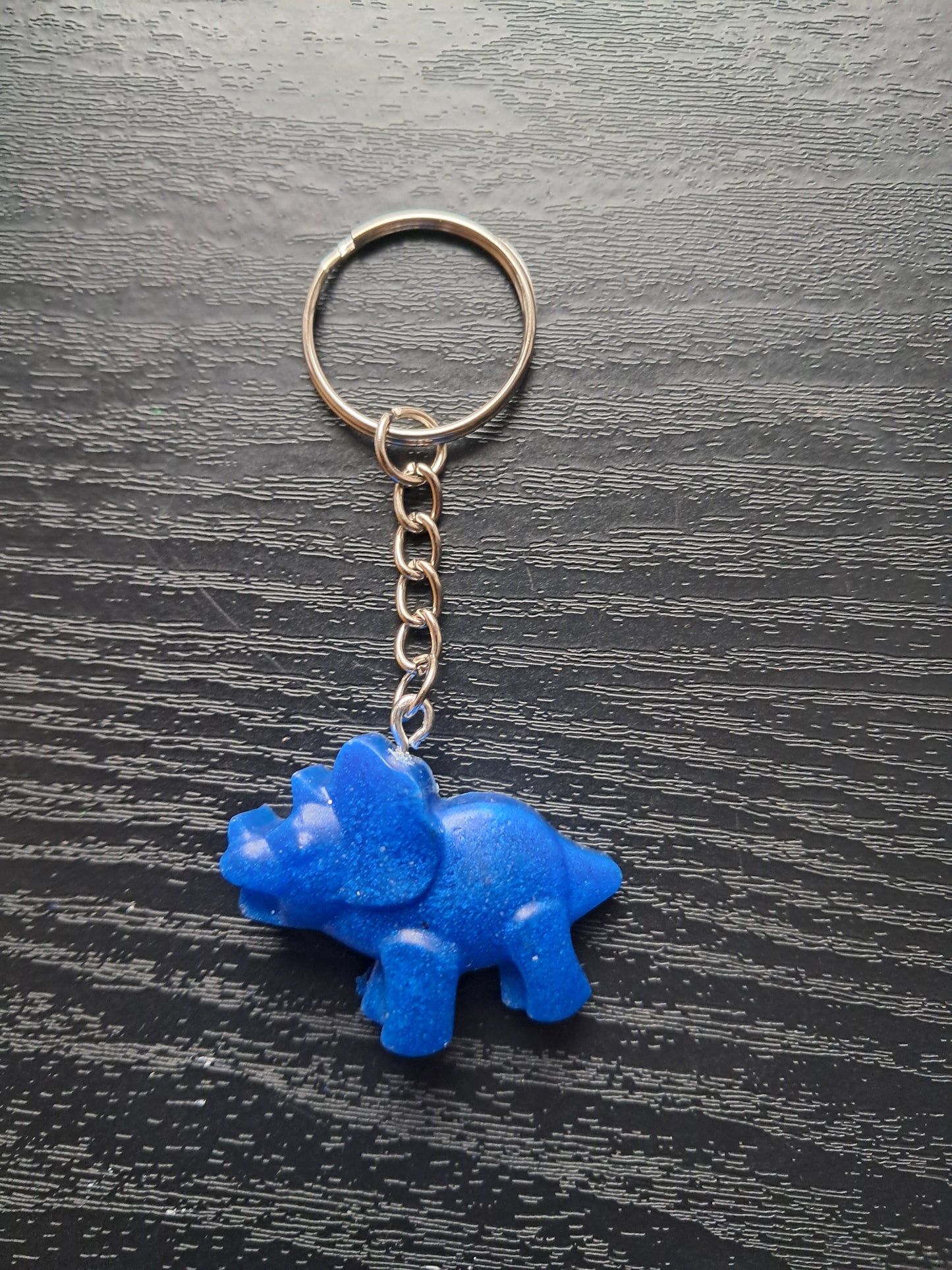 Dinosaur 2 keyring
