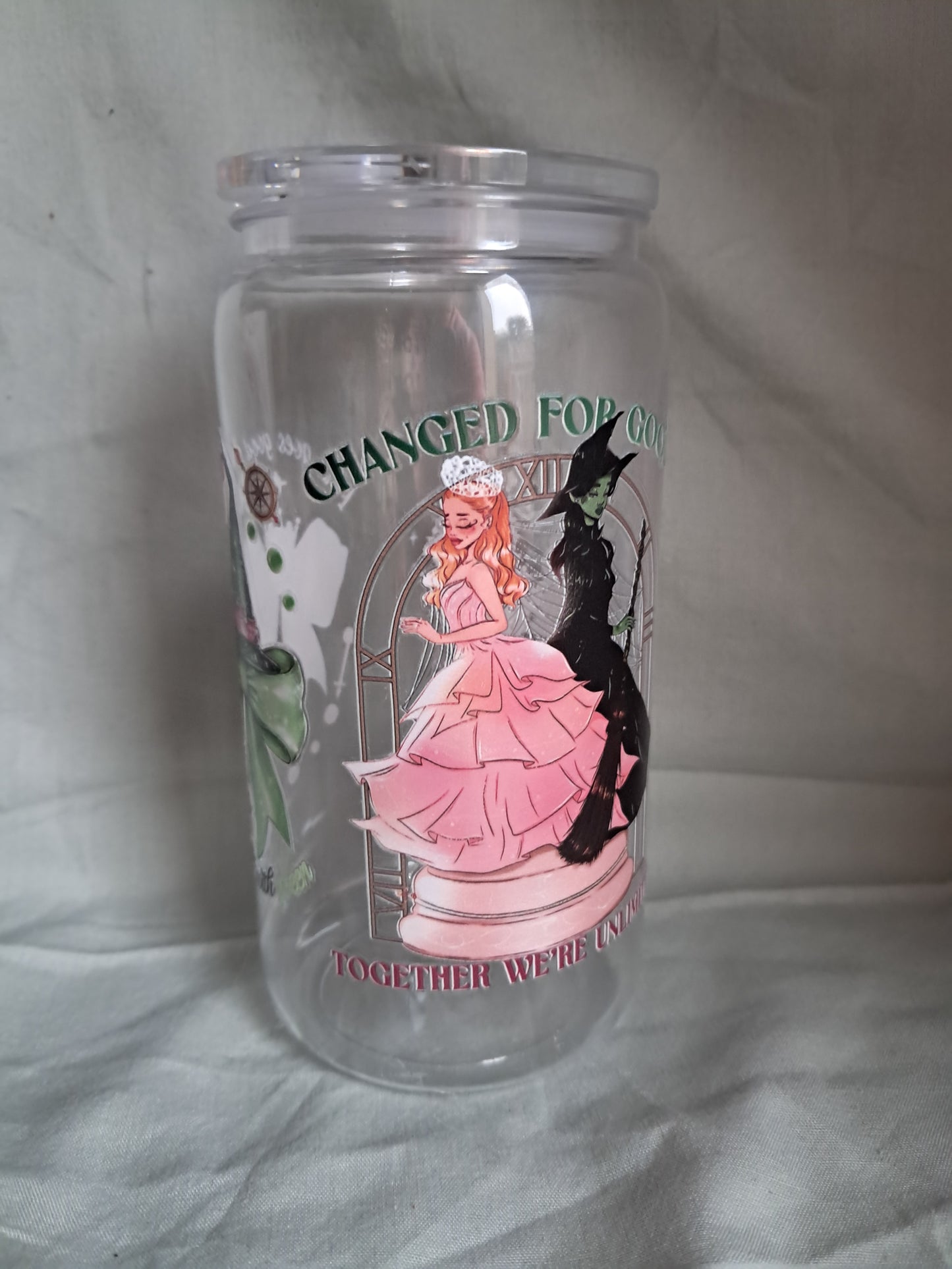 Witch and fairy style 1