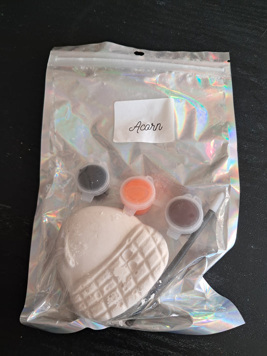 Acorn paint set