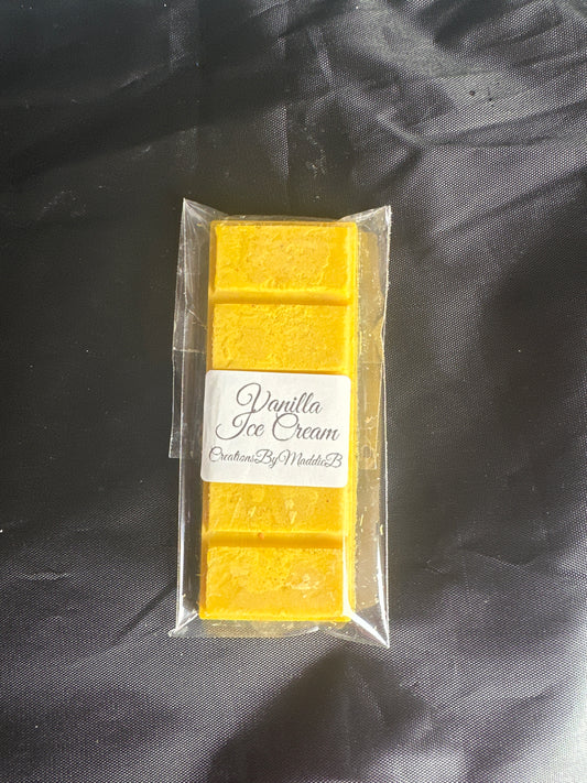 Vanilla Icecream wax melt