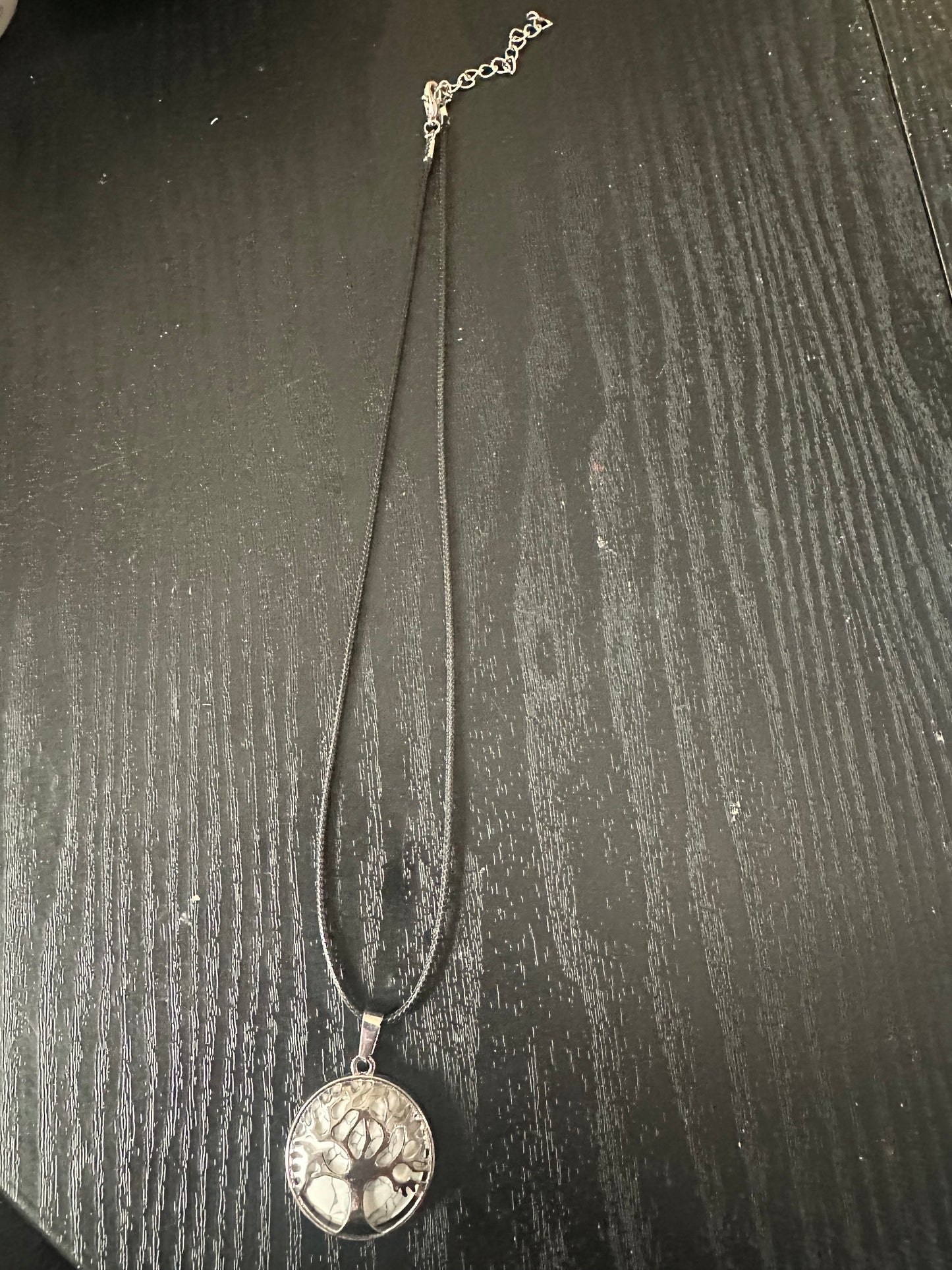 Tree of life necklace