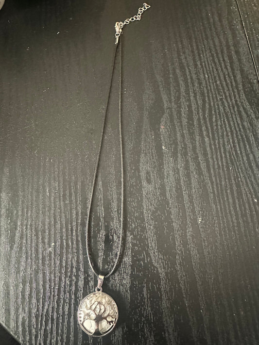 Tree of life necklace