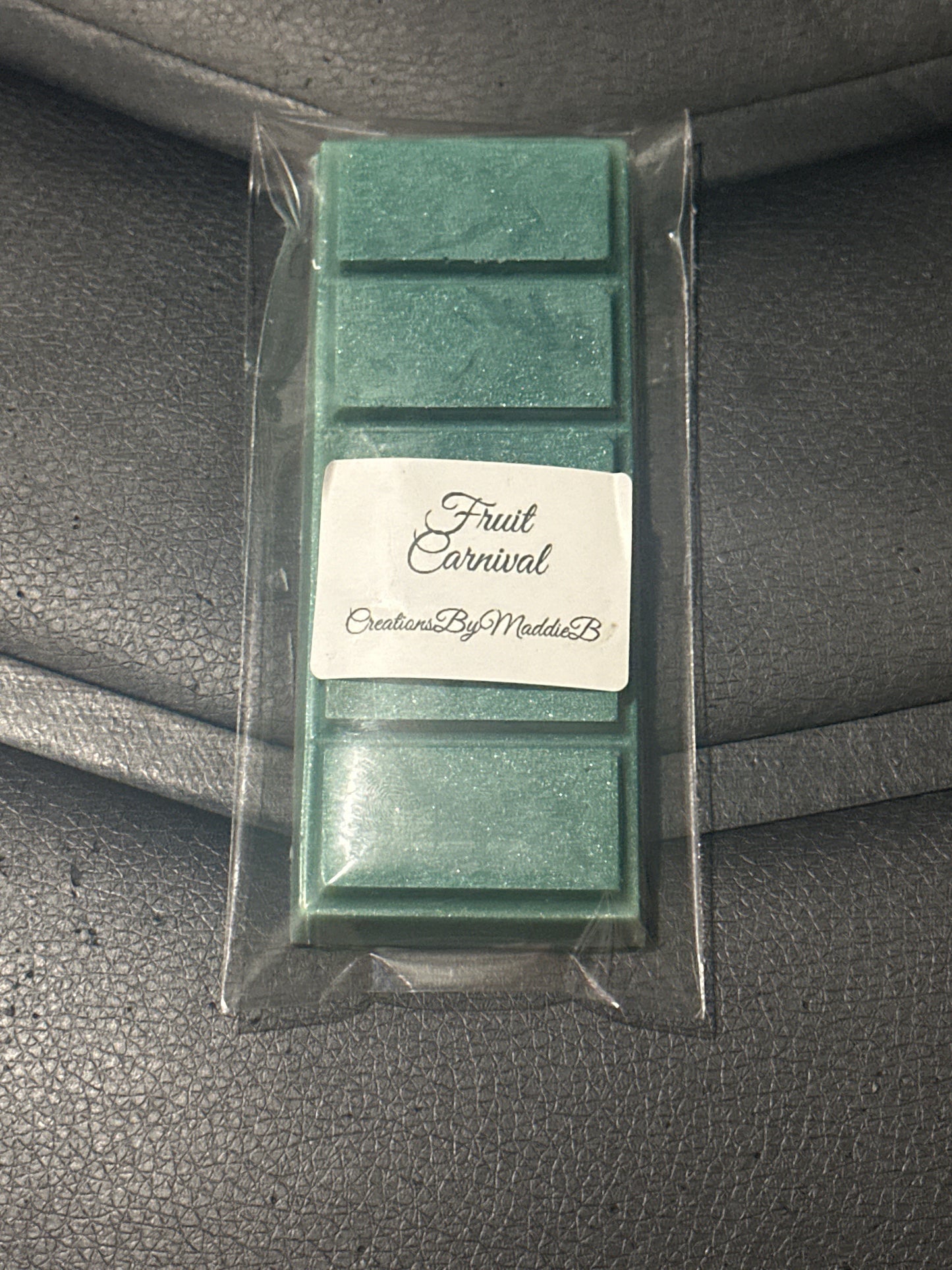 Fruit Carnival wax melt
