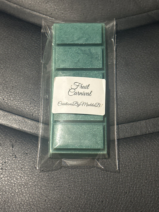Fruit Carnival wax melt