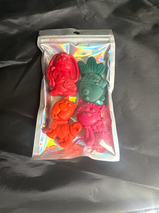 House pets 5 pack