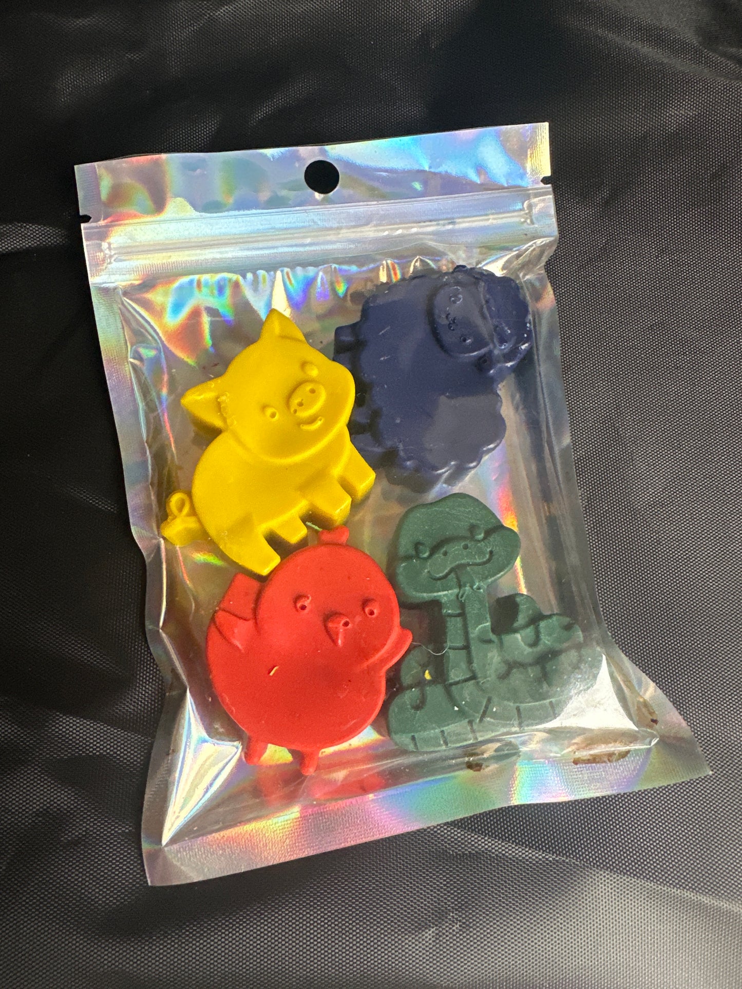 Farm Animals 4 pack