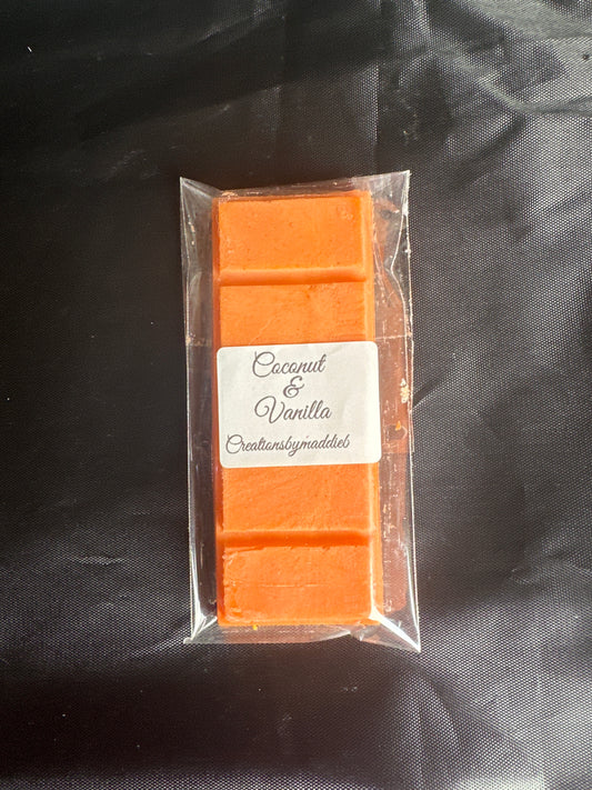 Coconut & Vanilla wax melt