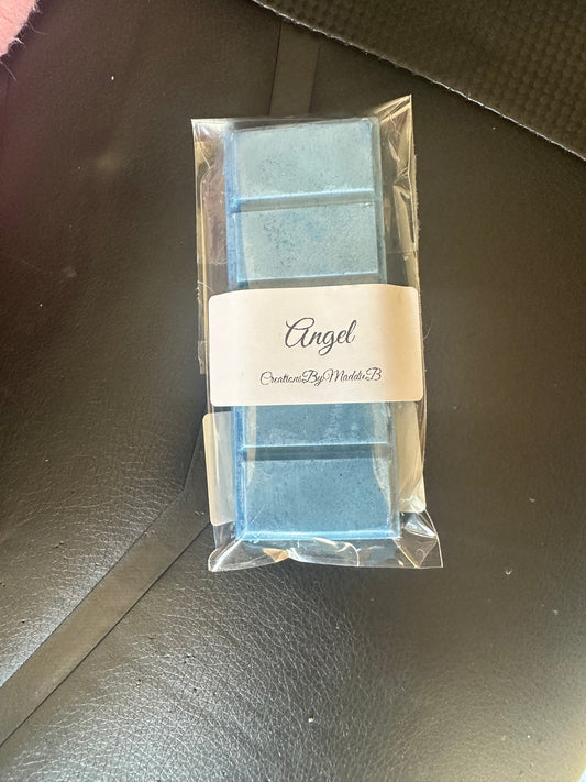 Angel wax melt