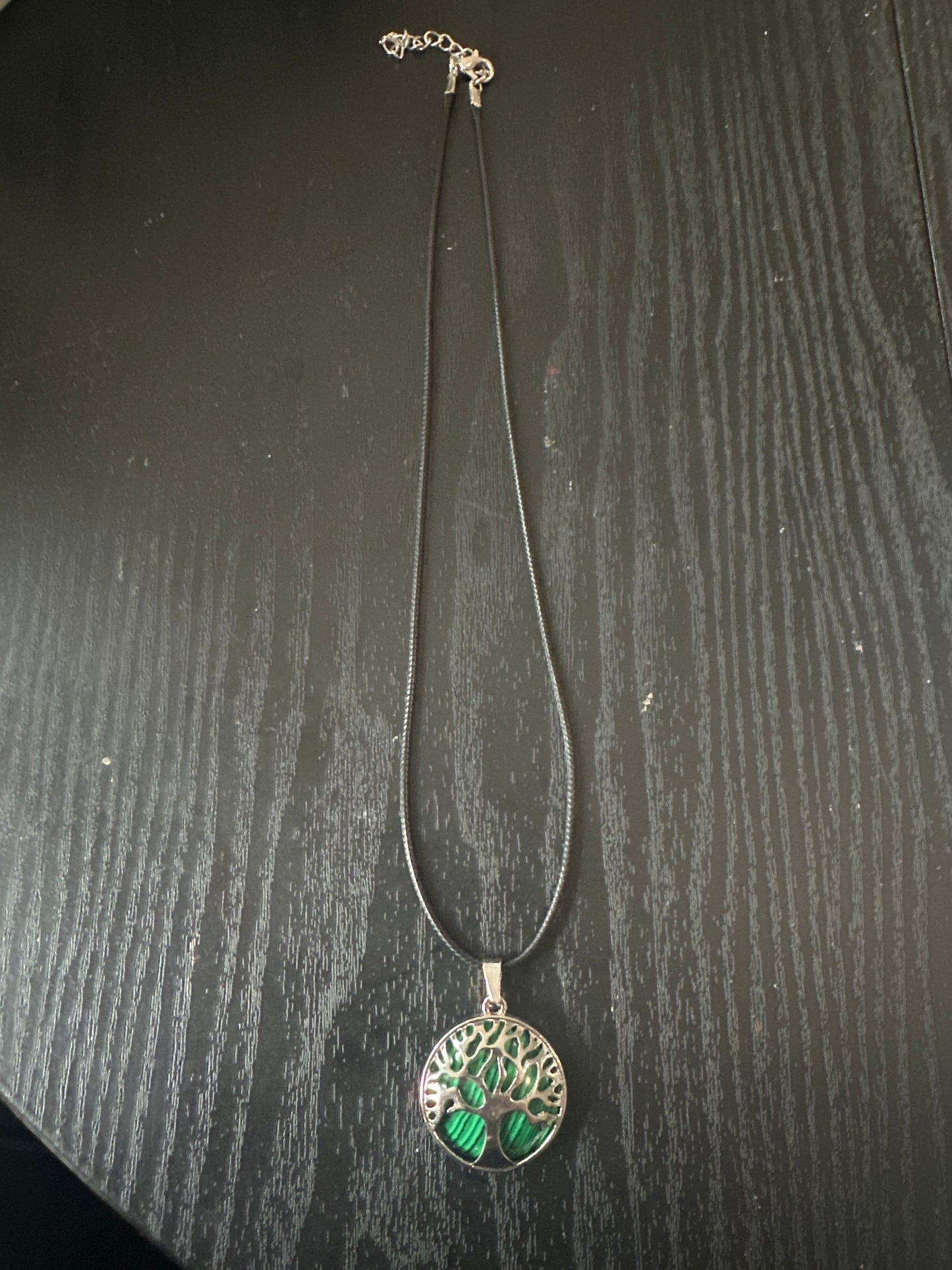 Tree of life necklace