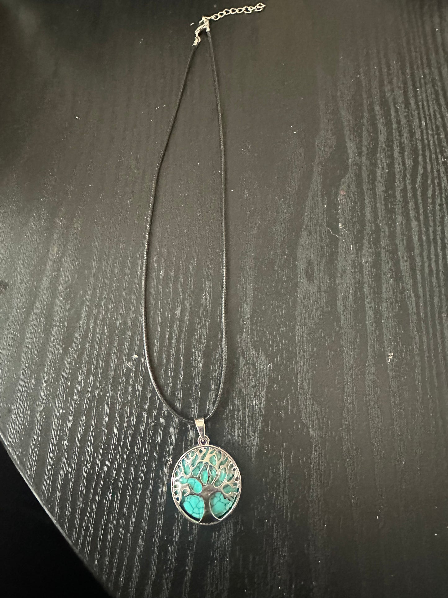Tree of life necklace