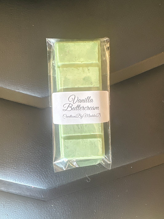 Vanilla Buttercream wax melts