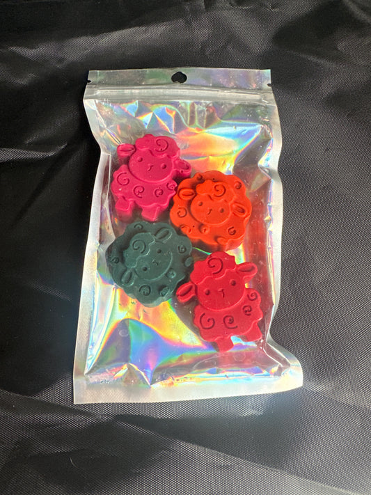 Sheep  4 pack
