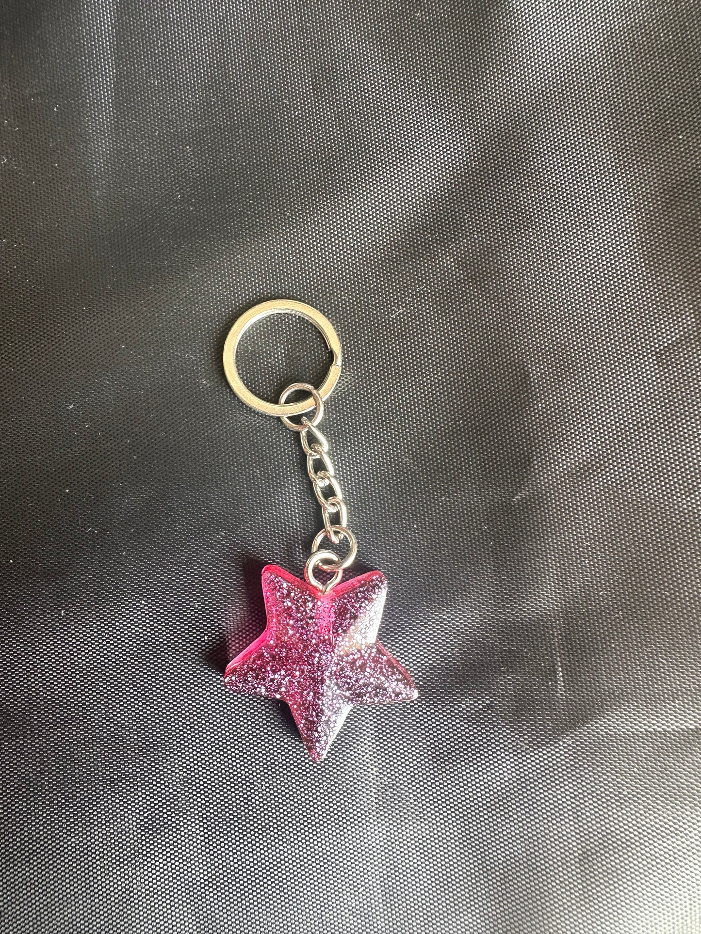 Star keyring