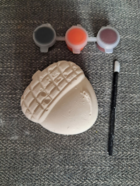 Acorn paint set