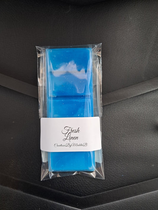 Fresh Linen wax melt