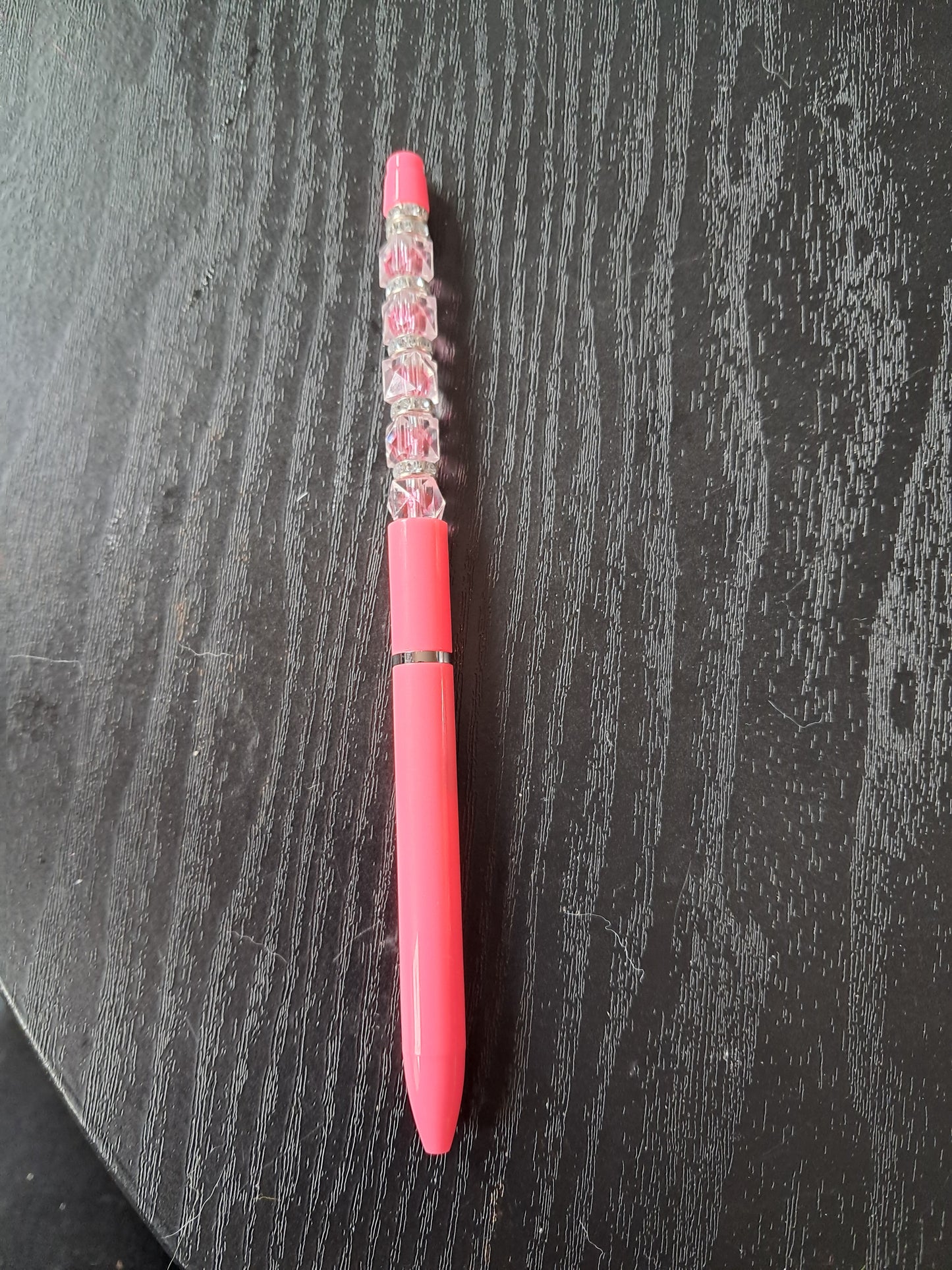 Beaded pen