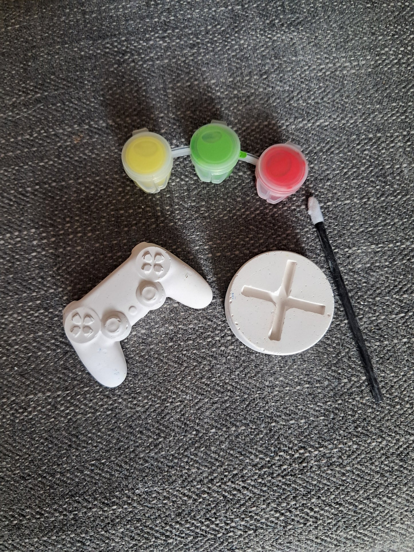 Game controller 1 paint set