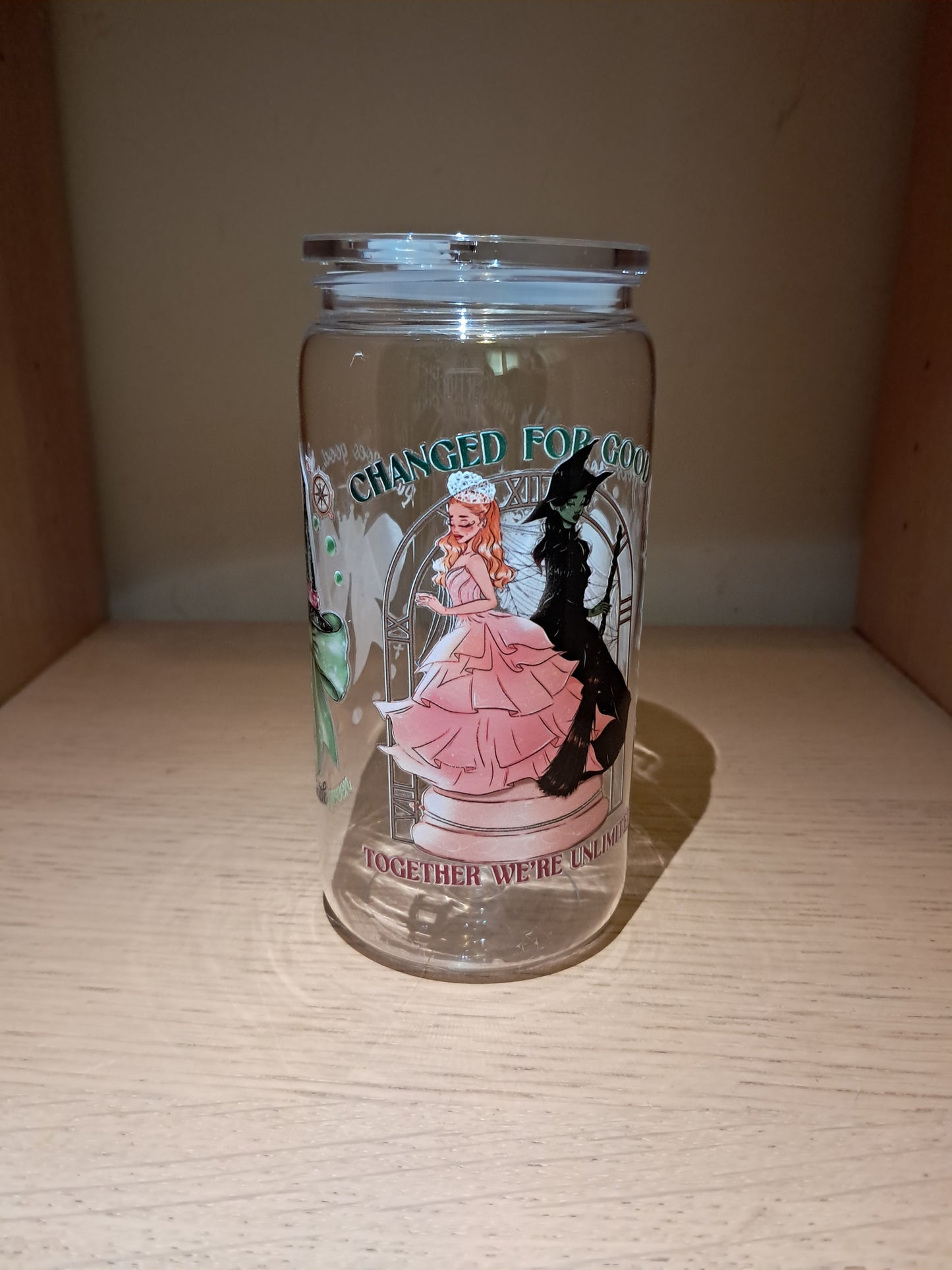 Witches and fairy style 2