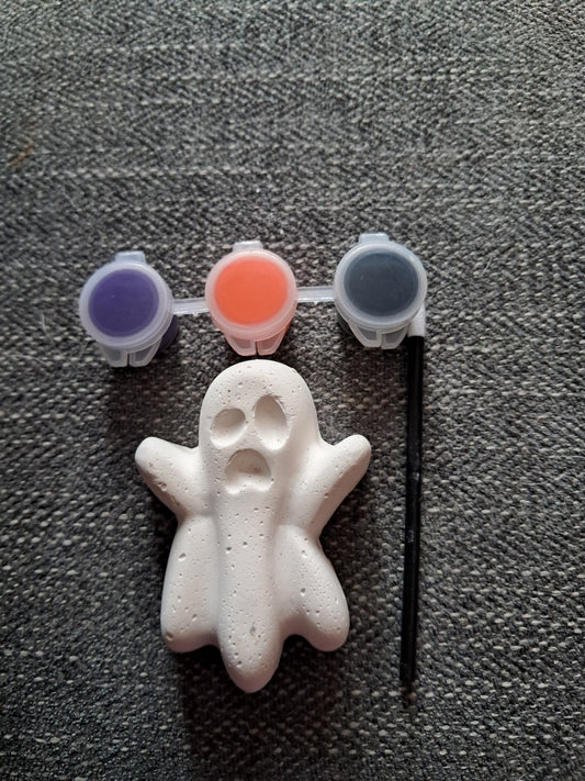 Halloween 2 paint set