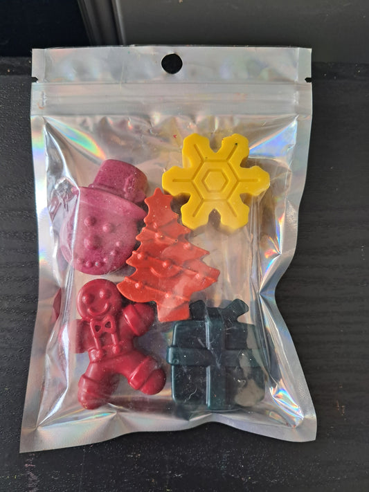 Christmas Crayons,
