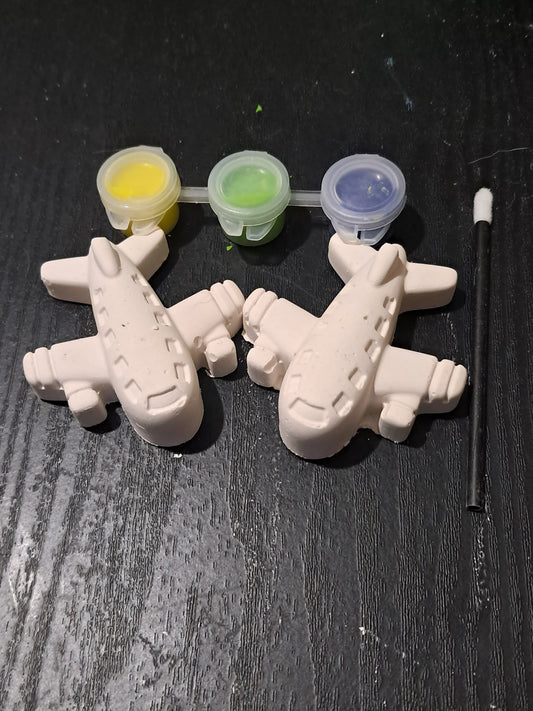 planes paint set