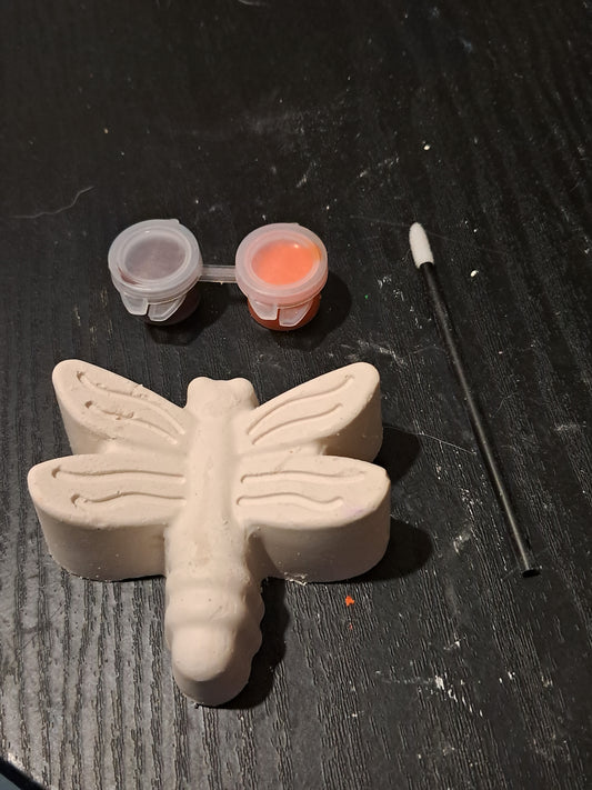 Moth paint set