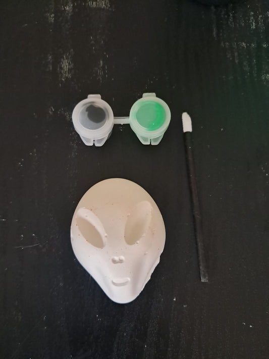 Alien Paint set
