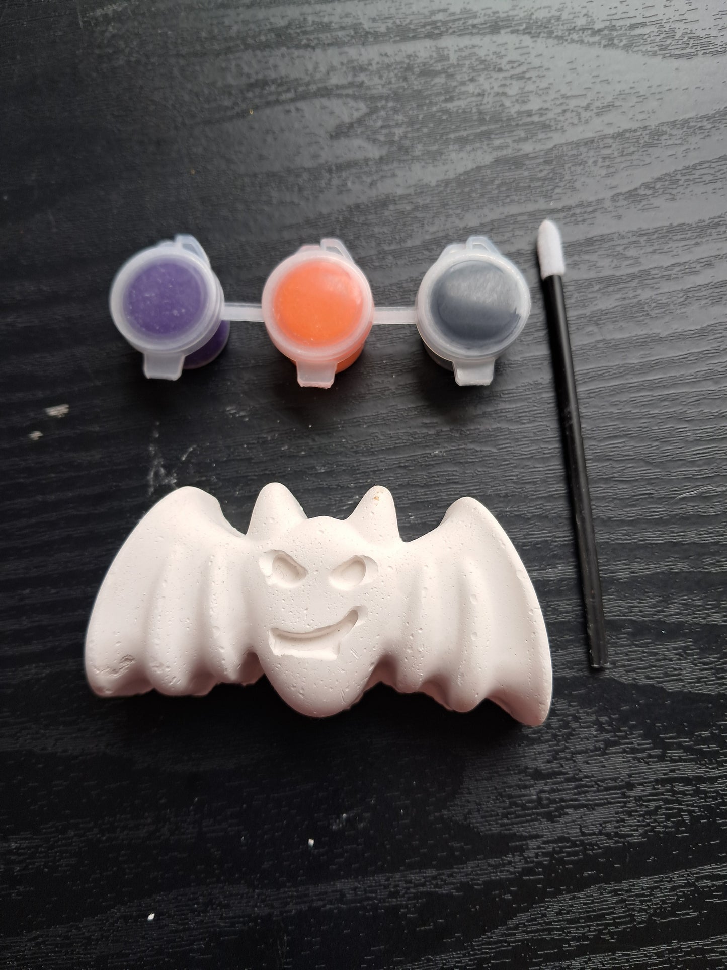 Halloween 4 paint set
