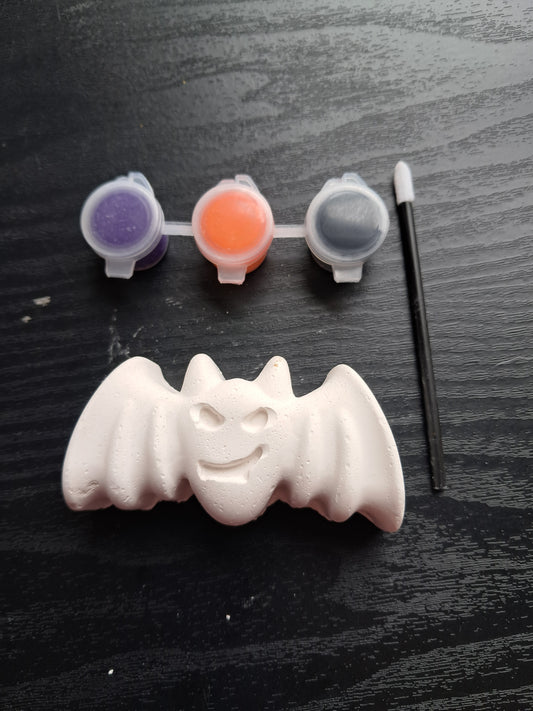 Halloween 4 paint set