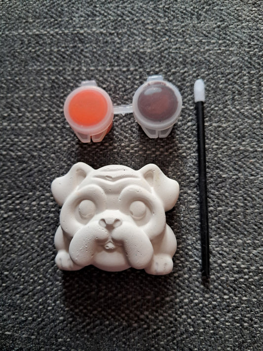 Pug paint set