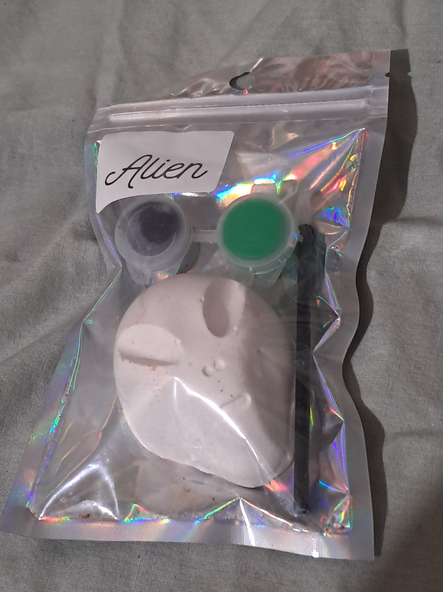 Alien paint set