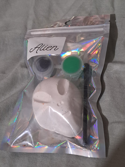 Alien paint set