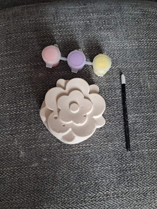 Flower 2 paint set