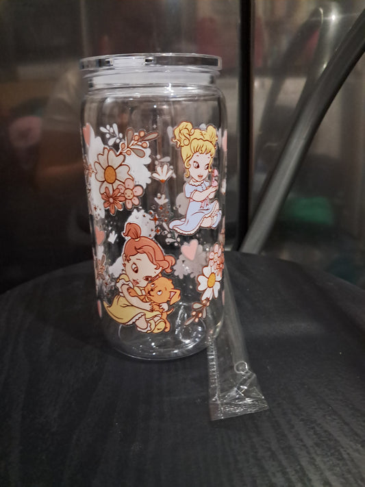 Baby princess 1 cold cup