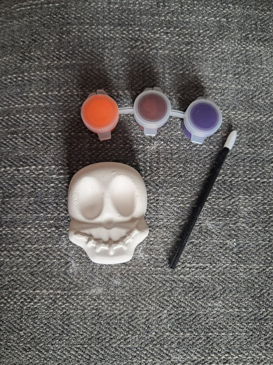 Halloween 3 paint set